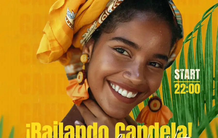 Bailando Candela!