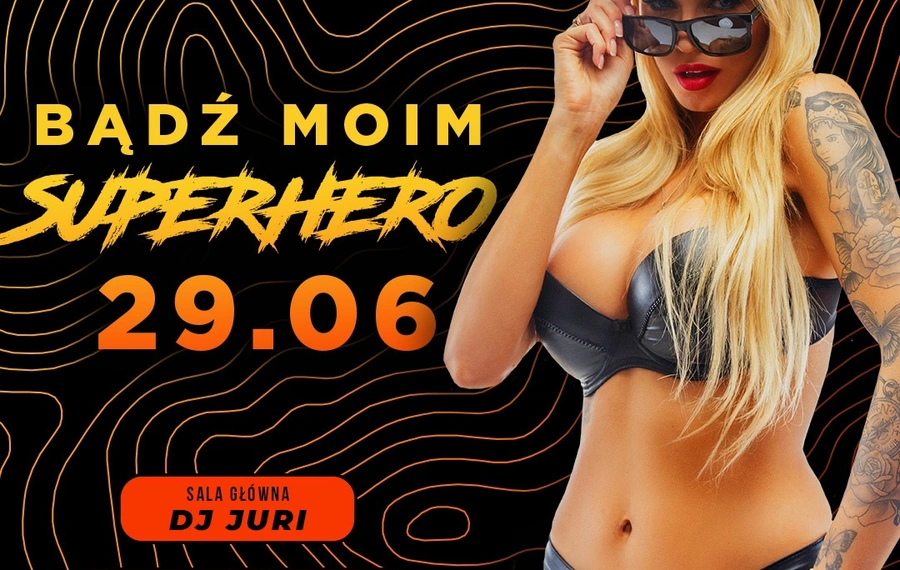 Bądź moim Superhero