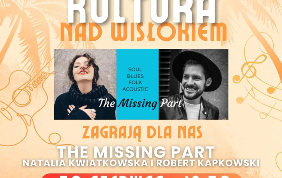 Kultura nad Wisłokiem: Natalia Kwiatkowska i Robert Kapkowski