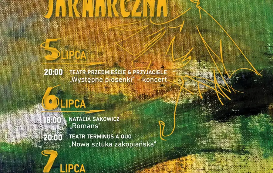 7. Festiwal Teatralny „Buda Jarmarczna” 