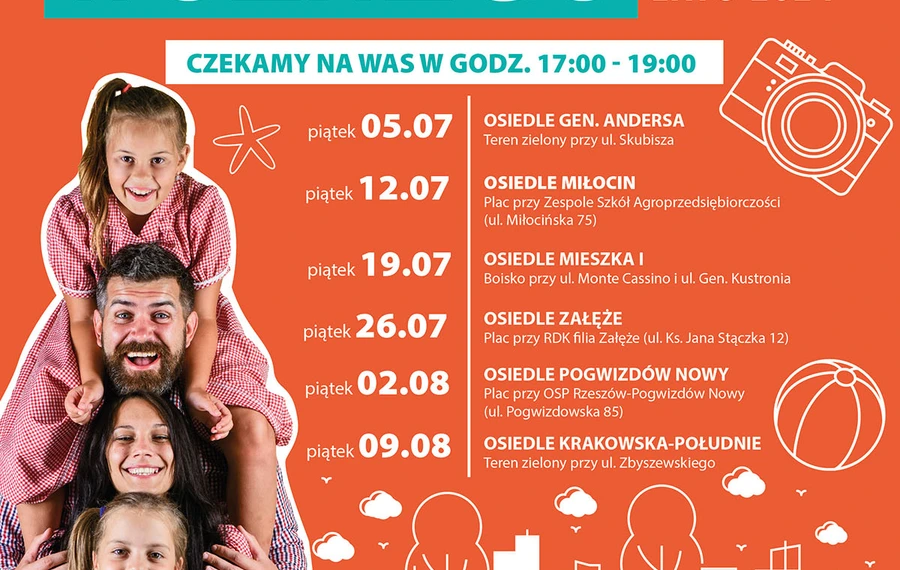 Rodzinna Akademia Czasu Wolnego