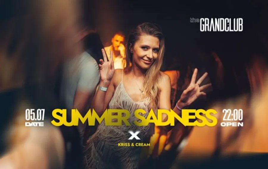 Summer sadness