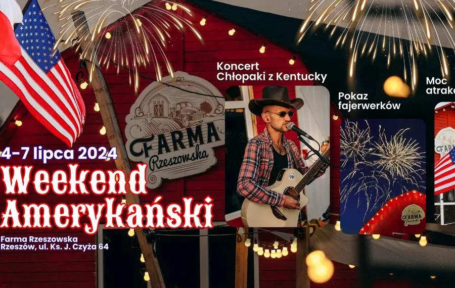 Weekend Amerykański