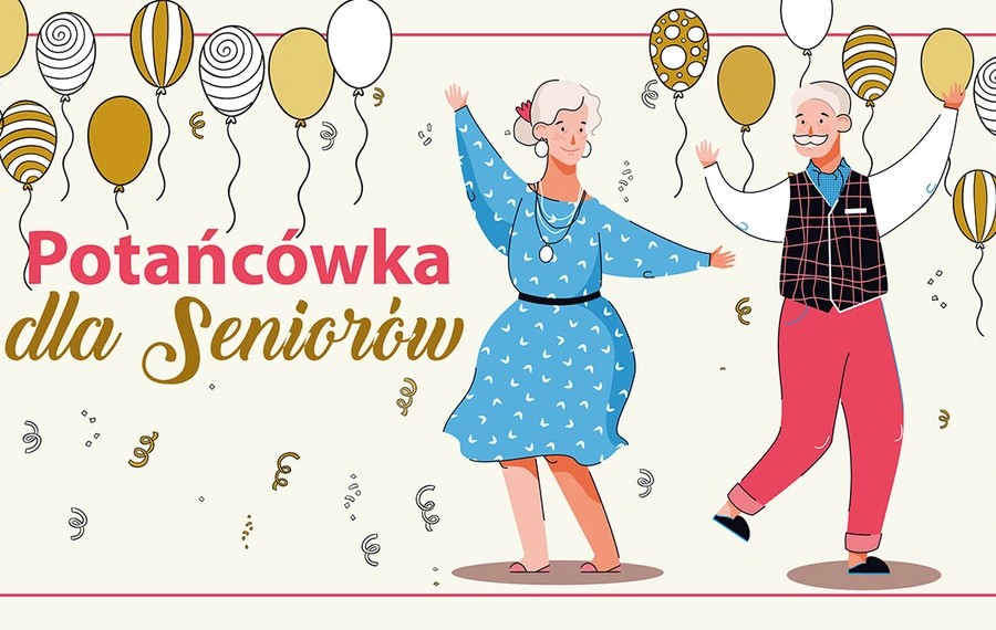 Potańcówka dla Seniorów