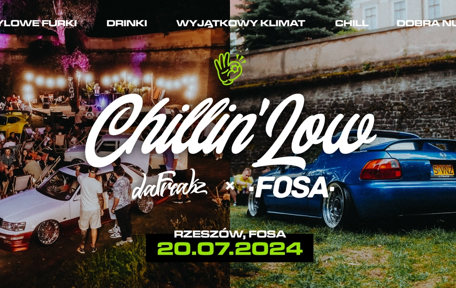 Chillin'Low