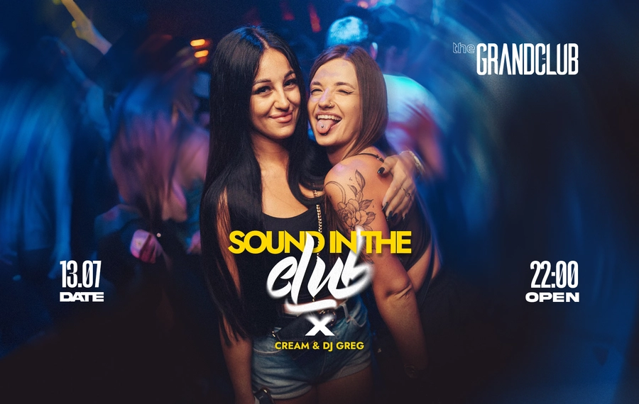 Sound in the Club