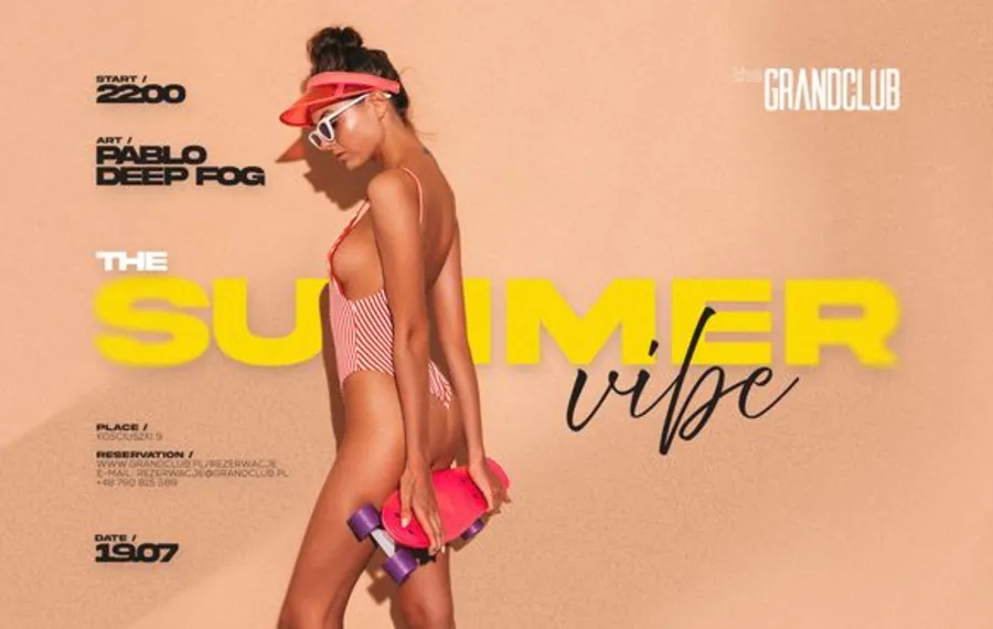 The Summer Vibe