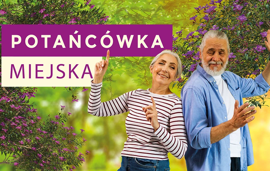 Potańcówka Miejska na Bulwarach