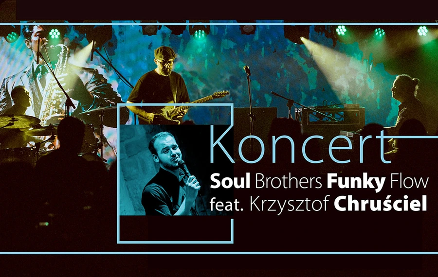 Soul Brothers - Funky Flow feat. Krzysztof Chruściel