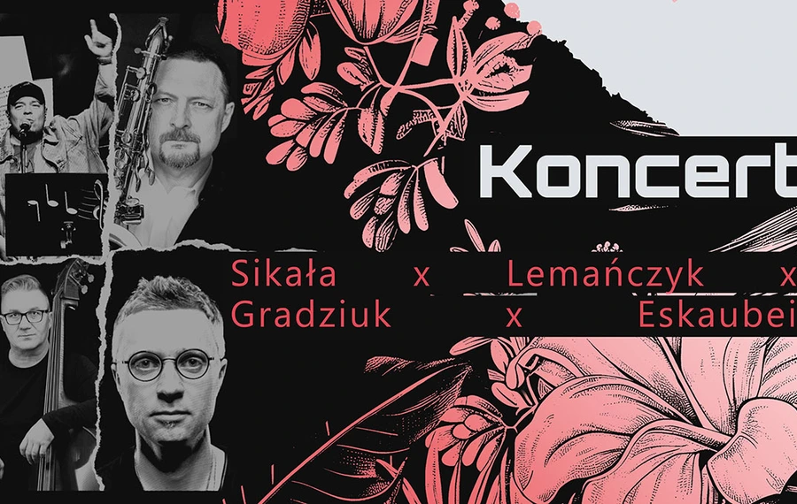 Live at Miłocin: Sikała, Lemańczyk, Gradziuk, Eskaubei