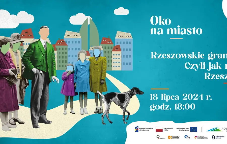 Oko na Miasto: Rzeszowskie granice. Czyli jak rósł Rzeszów