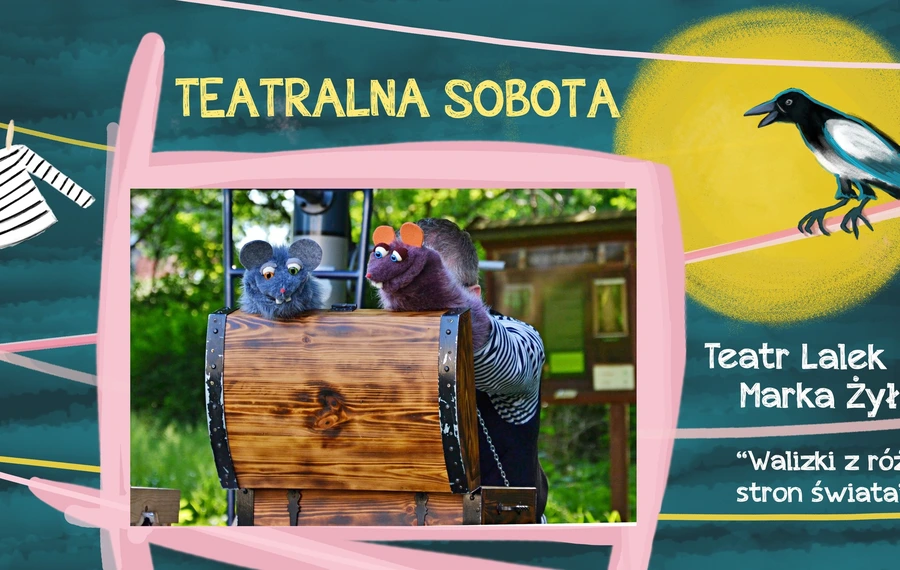 Walizki z różnych stron świata
