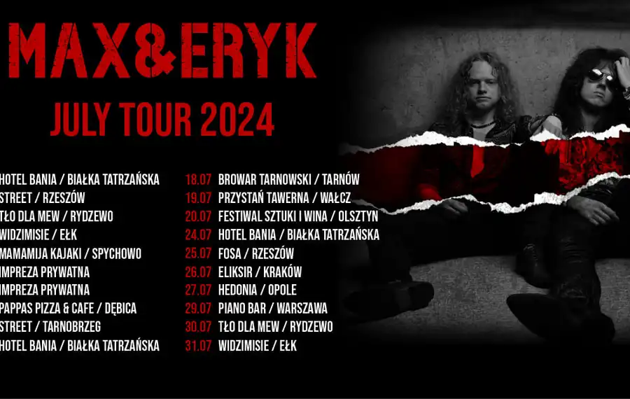 Max&Eryk