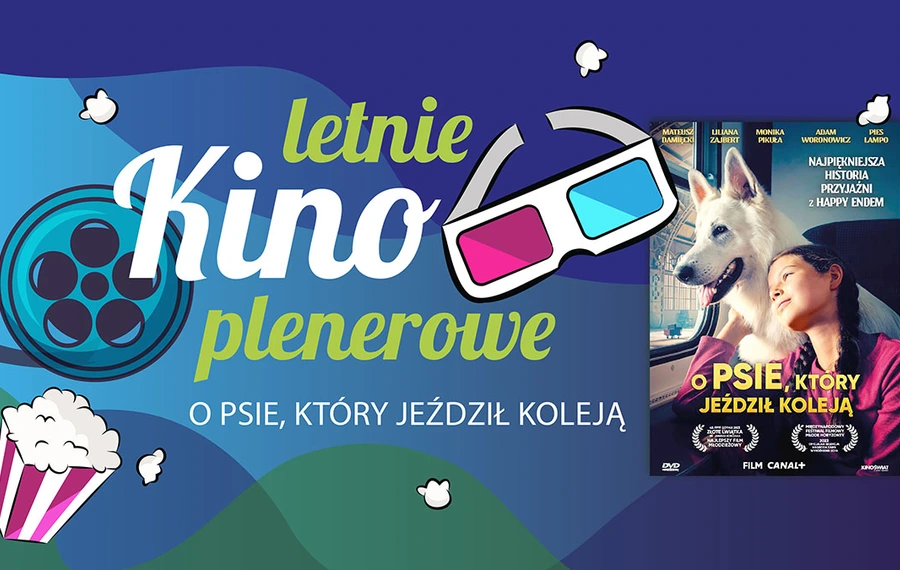 Letnie kino plenerowe