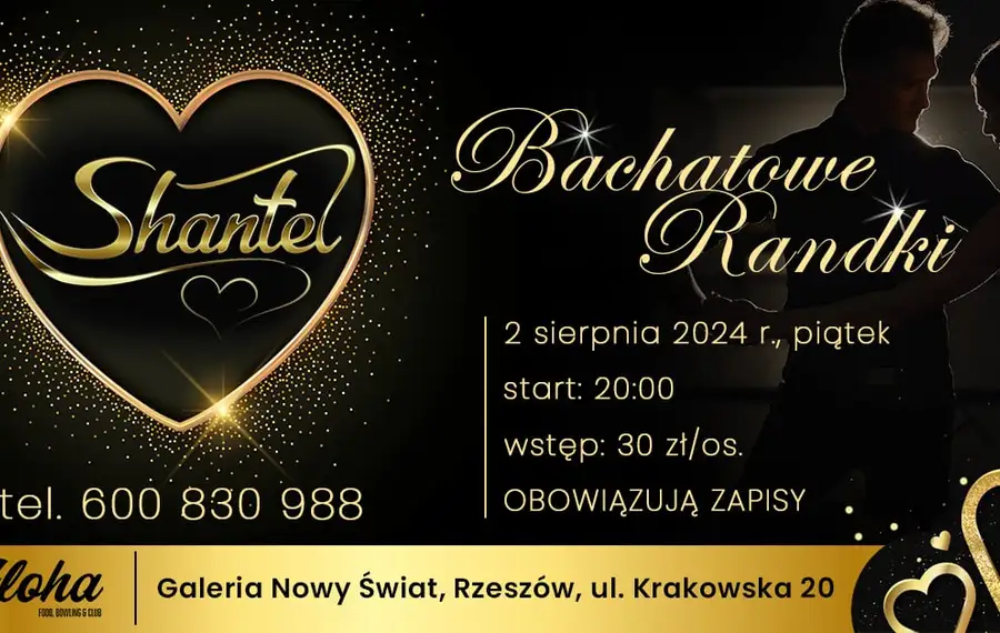 Shantel - Bachatowe randki