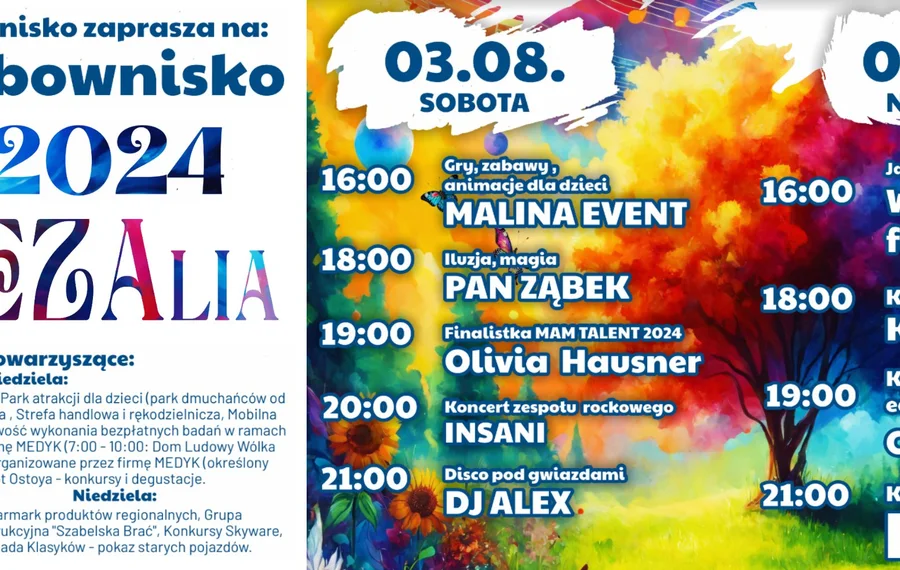 Dni Gminy Trzebownisko