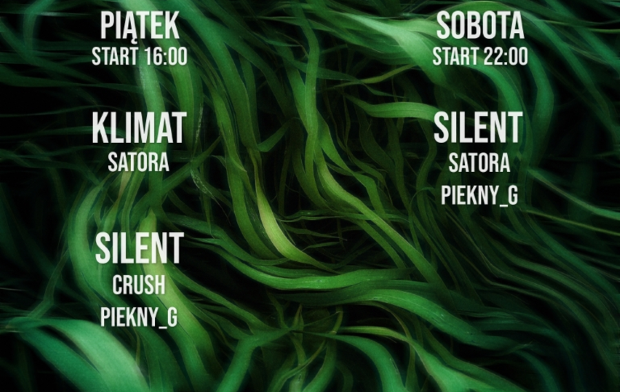 Klimat i Silent na Bulwarach