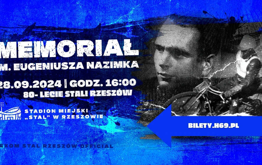 XXXII Memoriał im. Eugeniusza Nazimka. 80-lecie Stali Rzeszów