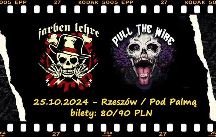 Farben Lehre i Pull the Wire