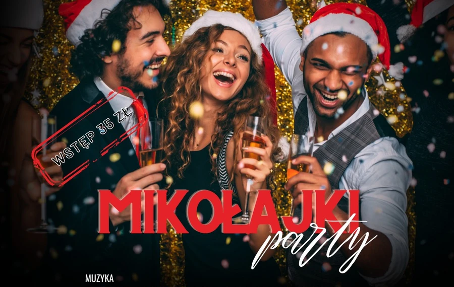 Mikołajki Party