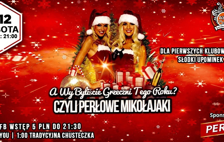 A Wy byliście grzeczni tego roku?