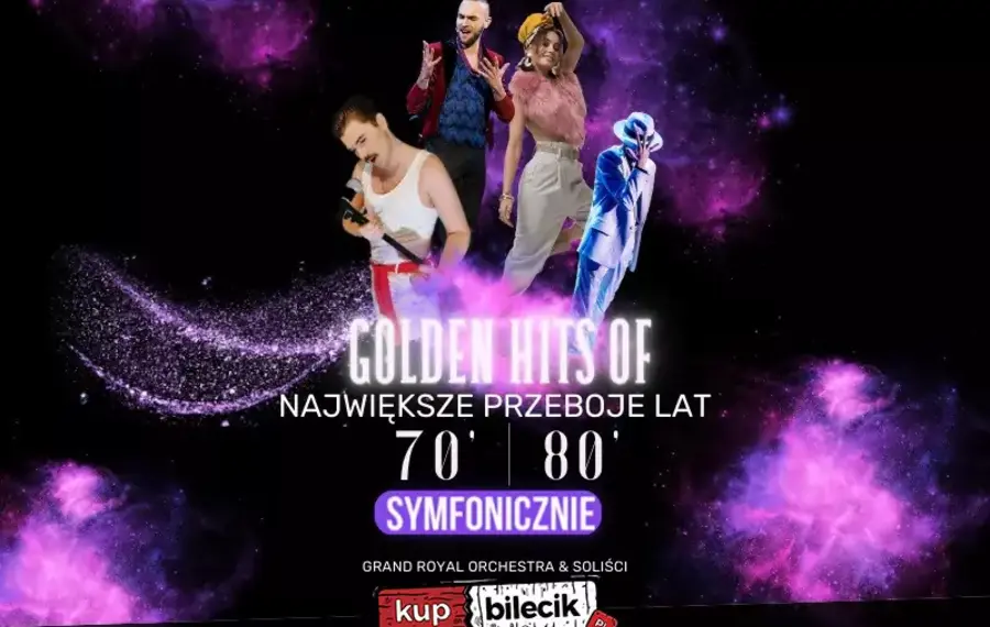 Golden Hits of 70' & 80' Symfonicznie