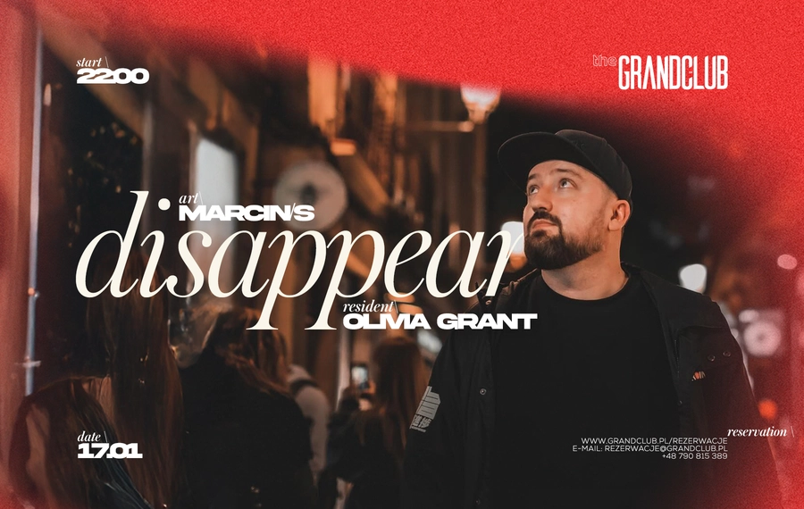 Disappear