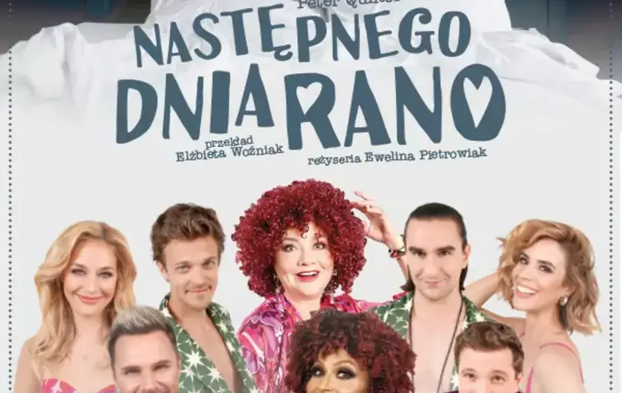Następnego dnia rano