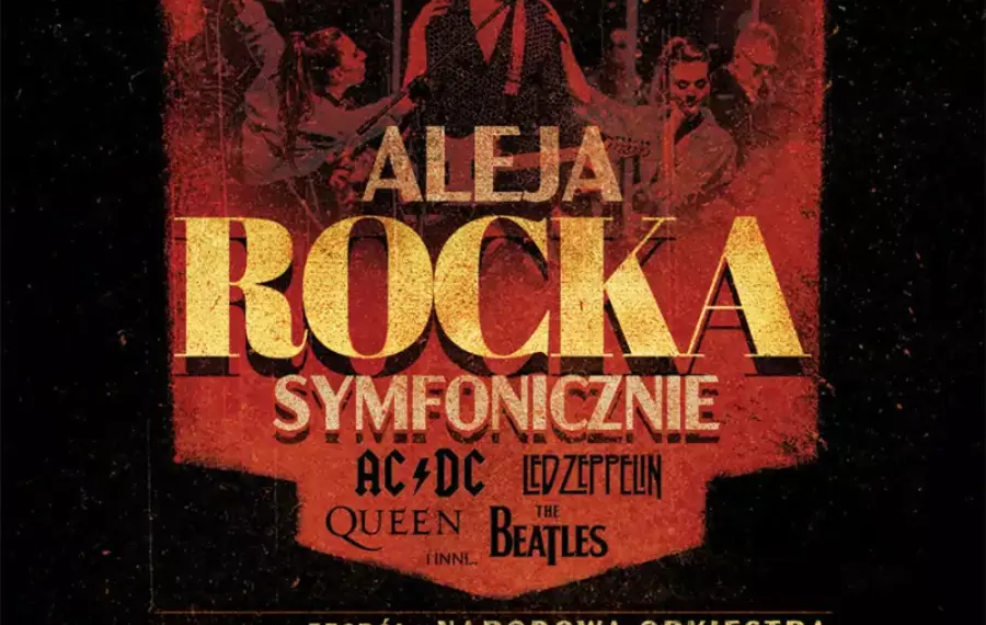 Aleja Rocka Symfonicznie