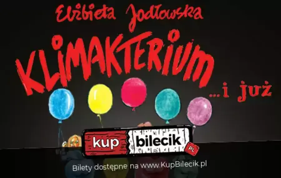 Klimakterium i już