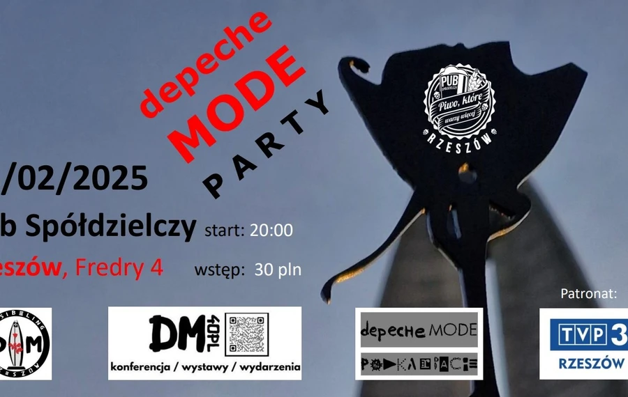 Depeche Mode Party