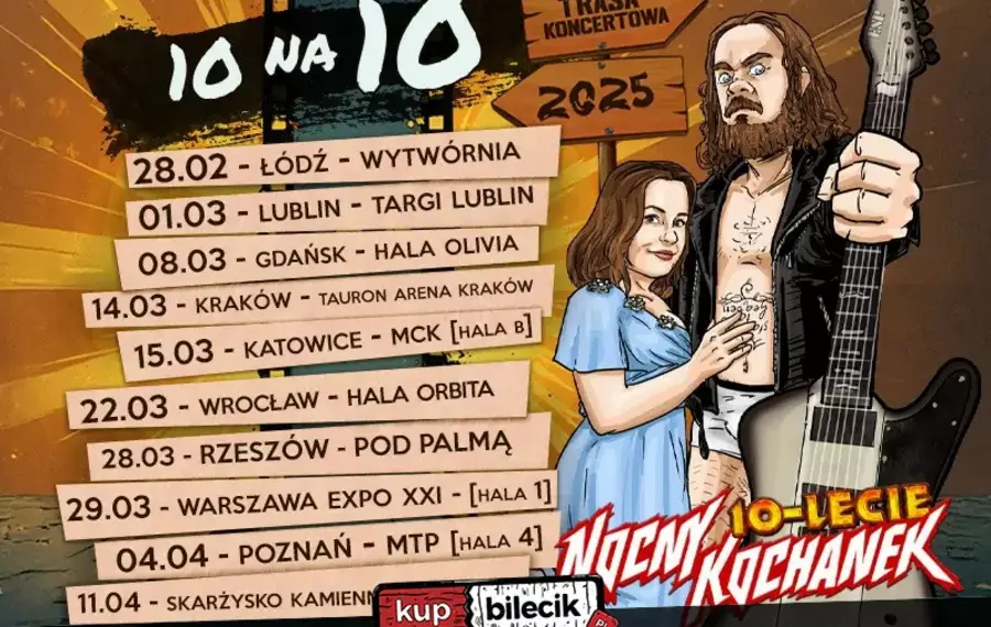 Nocny Kochanek