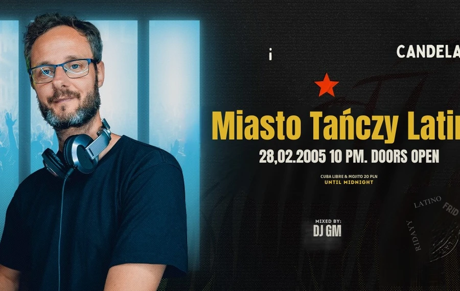 Miasto tańczy latino