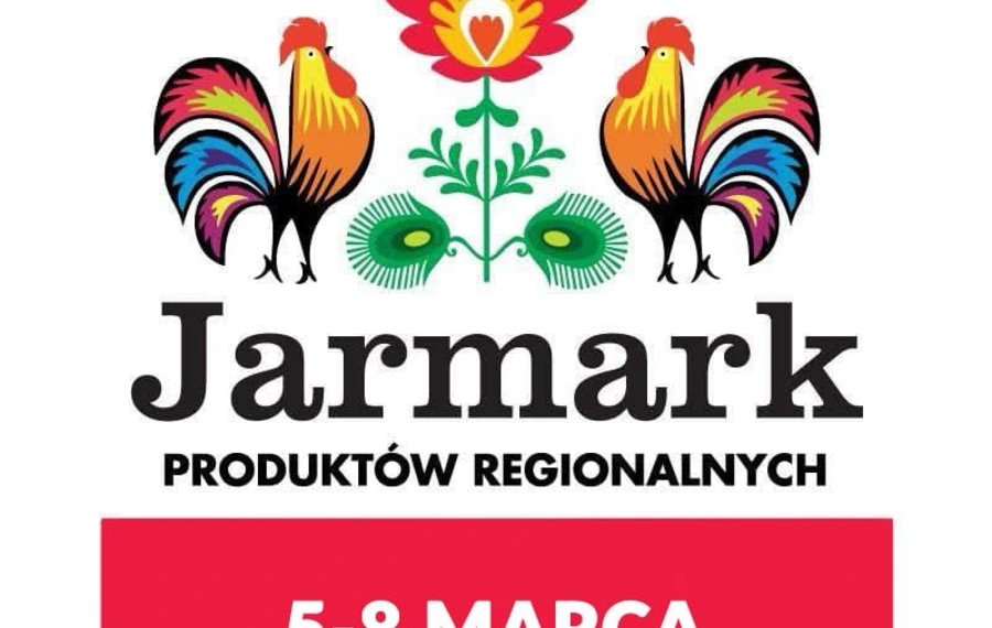 Jarmark produktów regionalnych
