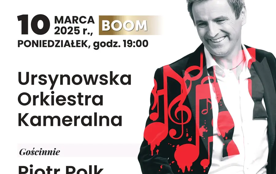 Koncert muzyki filmowej: Ojciec Chrzestny