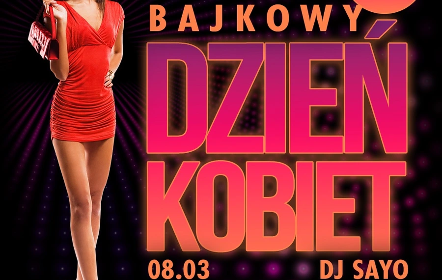 Bajkowy Dzień Kobiet