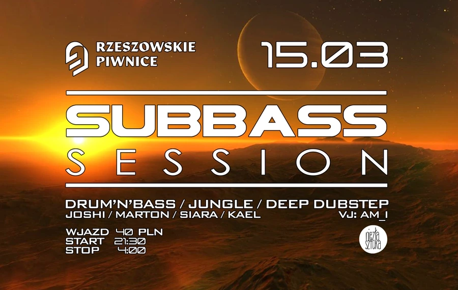 Subbass Session