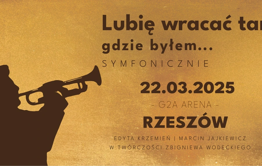 Lubię wracać tam gdzie byłem...