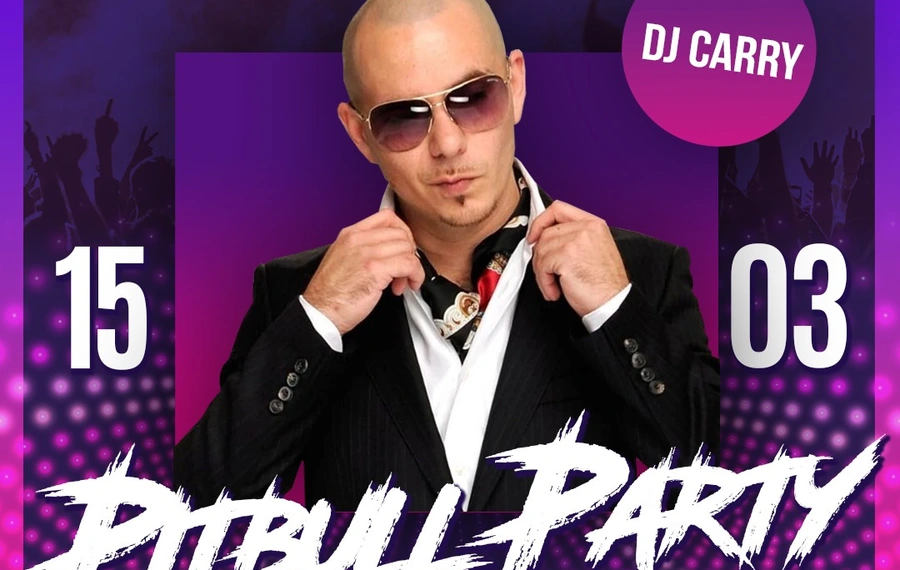 Pitbull Party