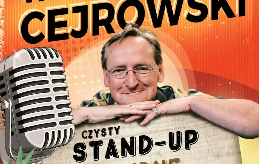 Wojciech Cejrowski Stand-up comedy