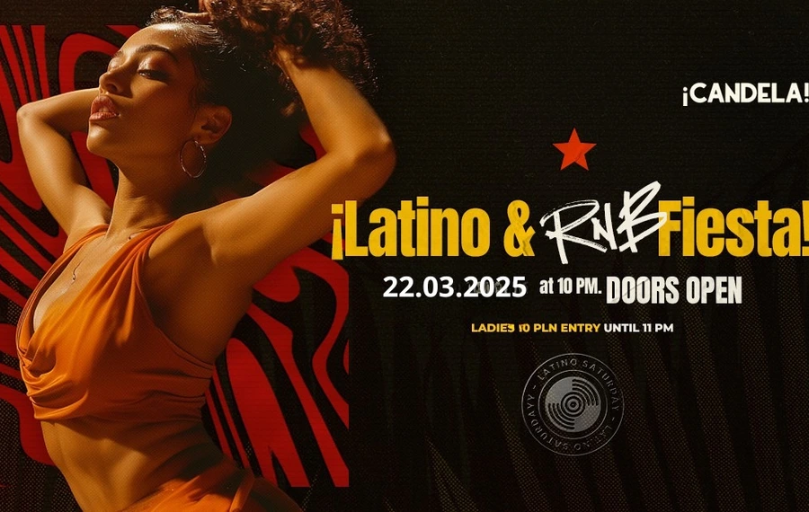 Latino & RnB Fiesta