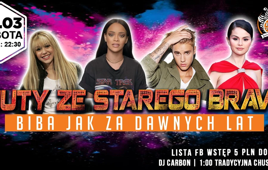 Nuty ze starego Bravo