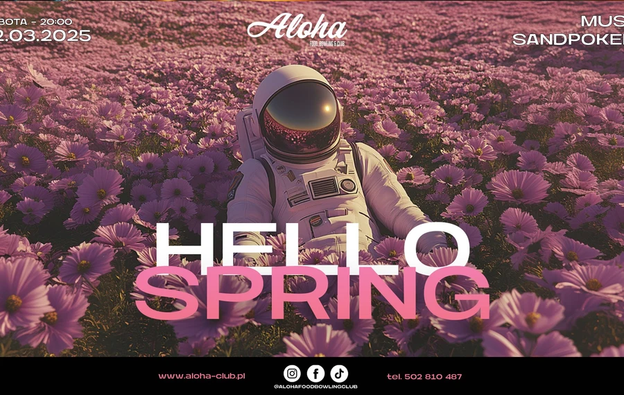 Hello Spring