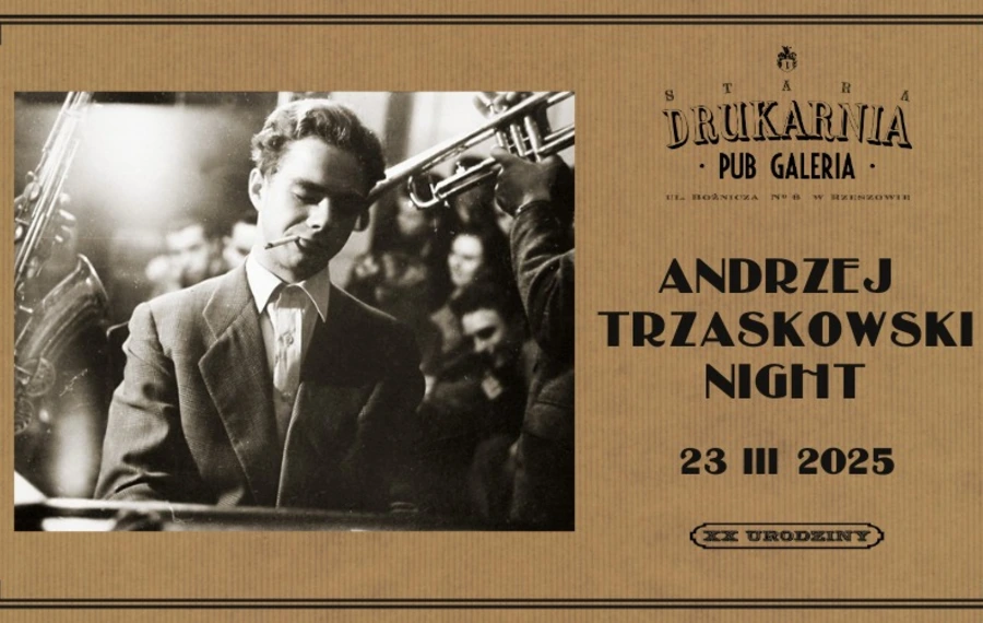 Andrzej Trzaskowski Night