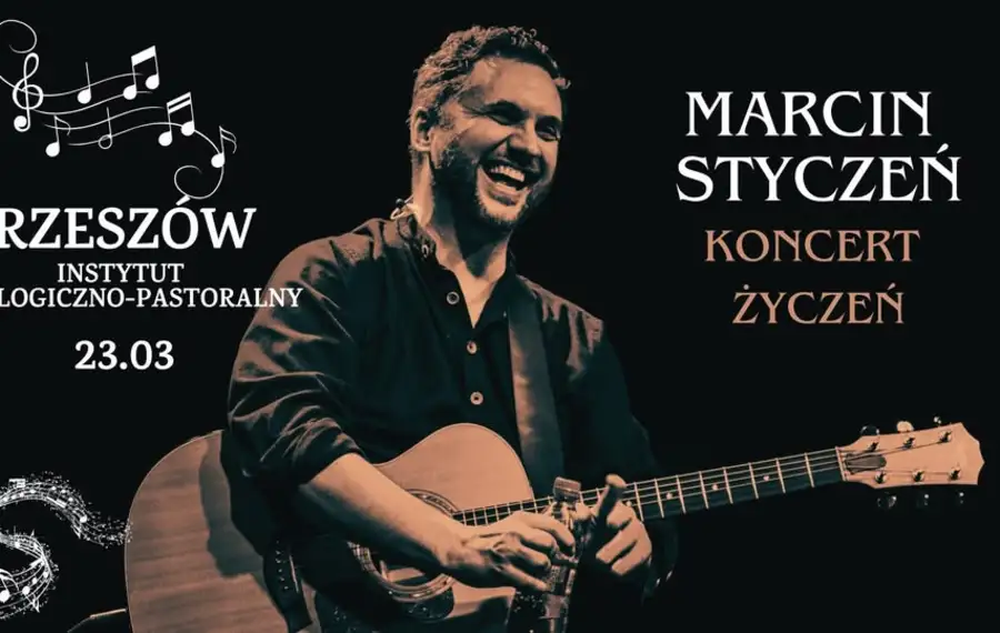 Marcin Styczeń - koncert życzeń