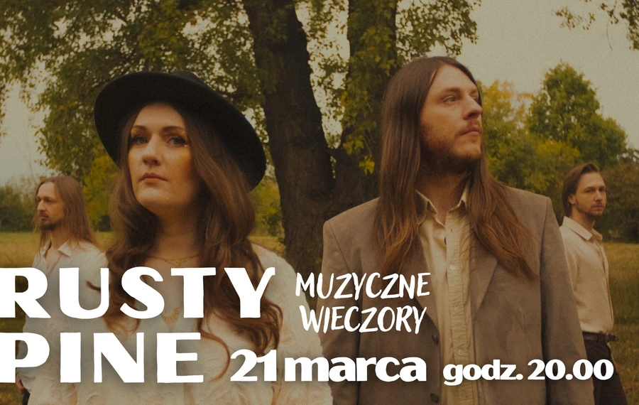 Rusty Pine