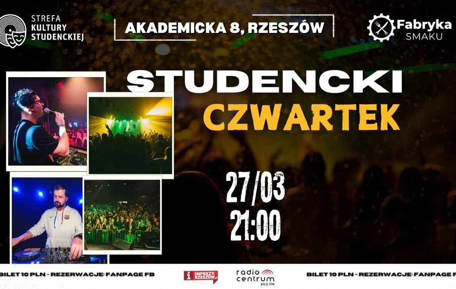 Studencki czwartek