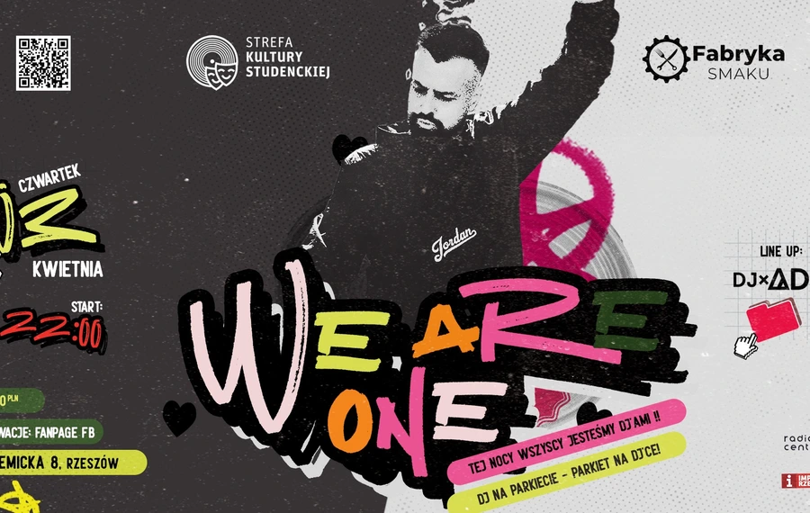 We are one