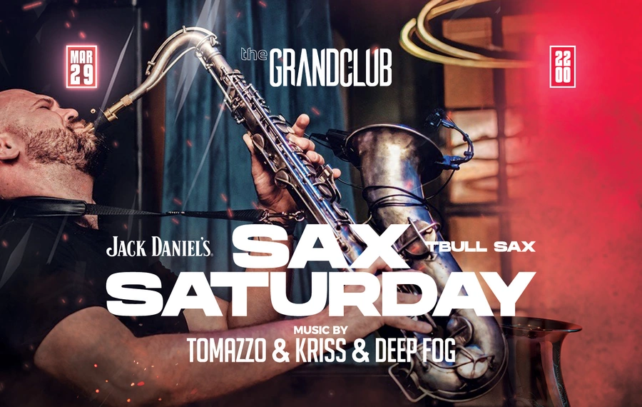 Sax Saturday