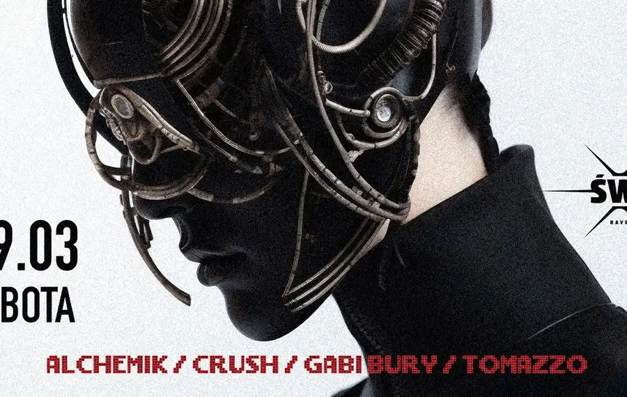 Gabi Bury, Tomazzo, Crush, Alchemik